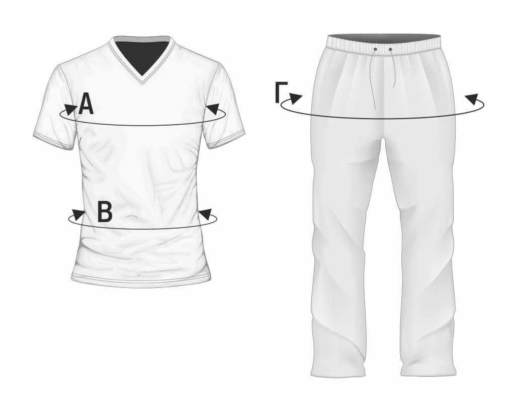 Ιατρικό σετ Unisex Cherokee
