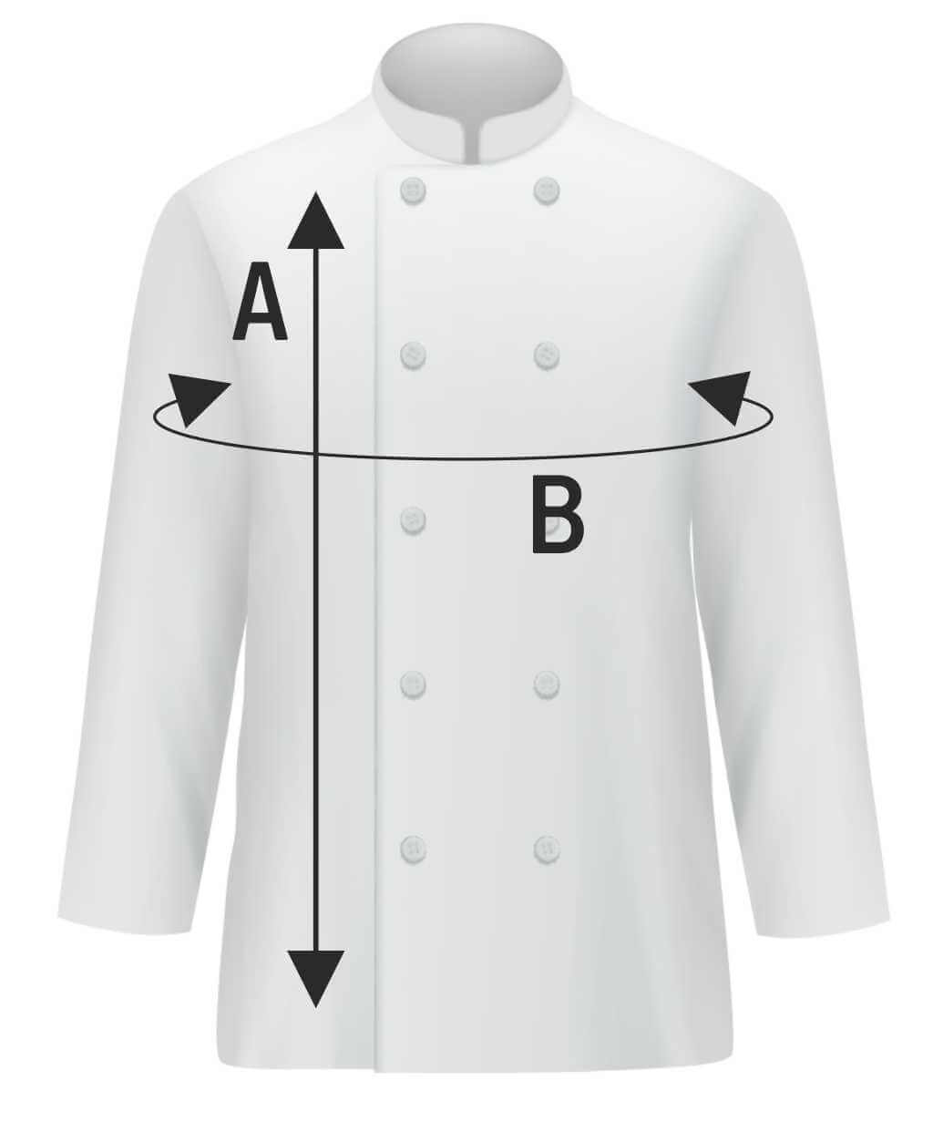 Σακάκι μάγειρα CHEF