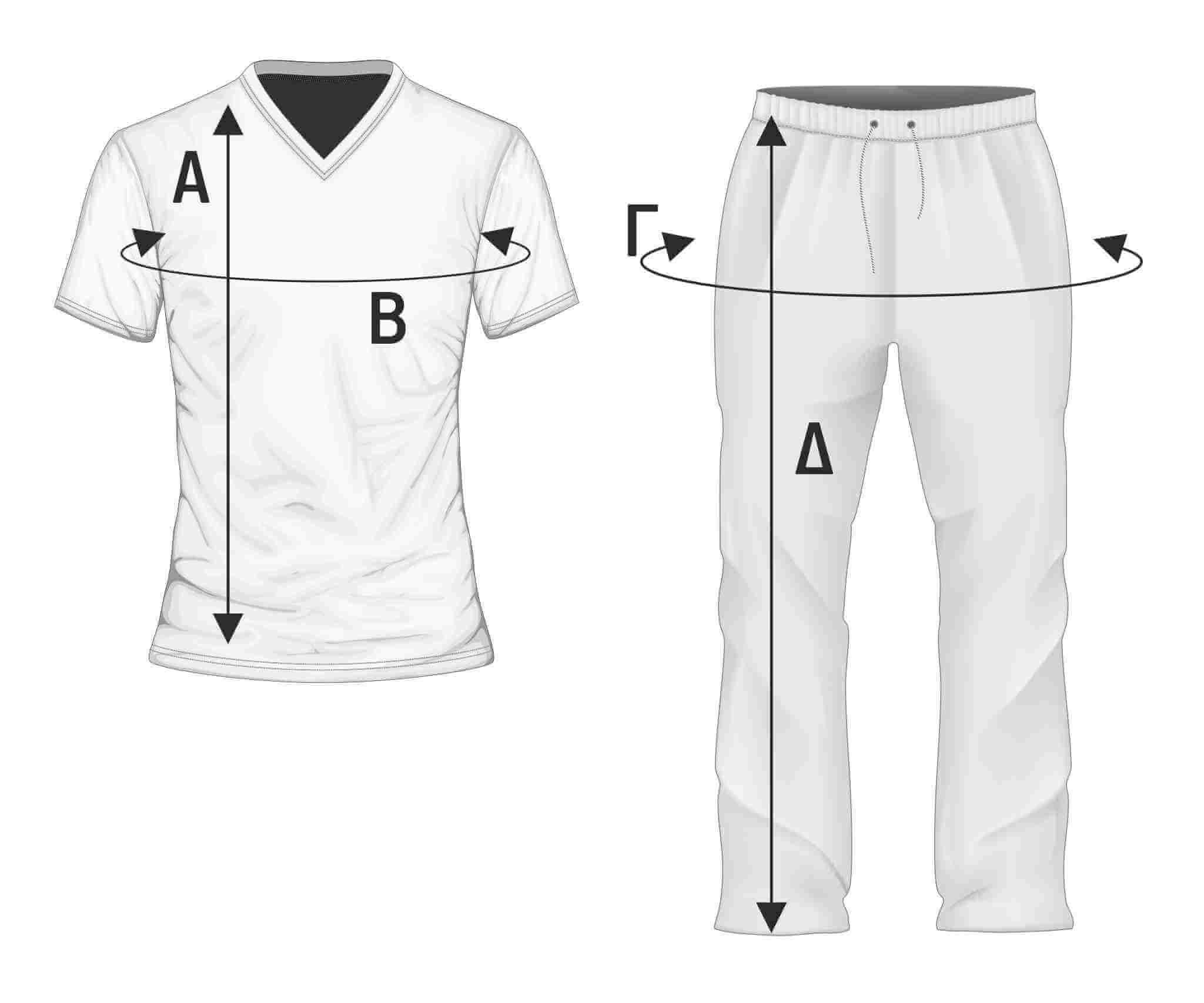 Alezi Unisex Ιατρικό σετ