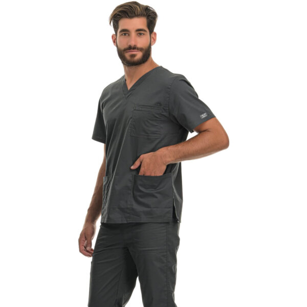 Ιατρική μπλούζα Unisex CORE STRETCH 4725 - Image 6