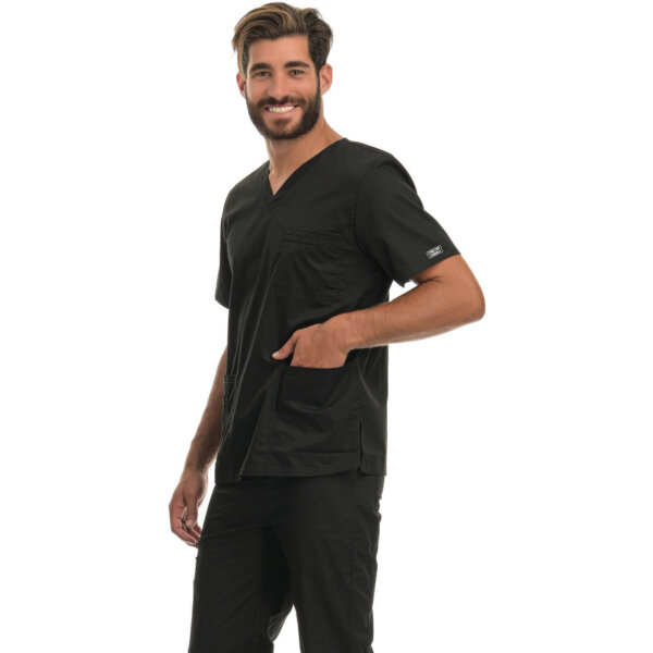 Ιατρική μπλούζα Unisex CORE STRETCH 4725 - Image 3
