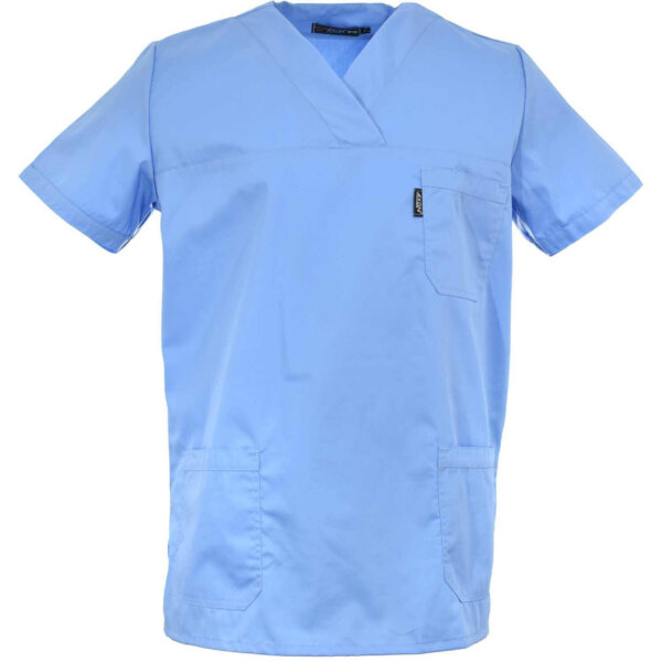 Ιατρική μπλούζα Unisex Axon - Image 2