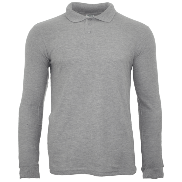 Polo Men Long sleeves