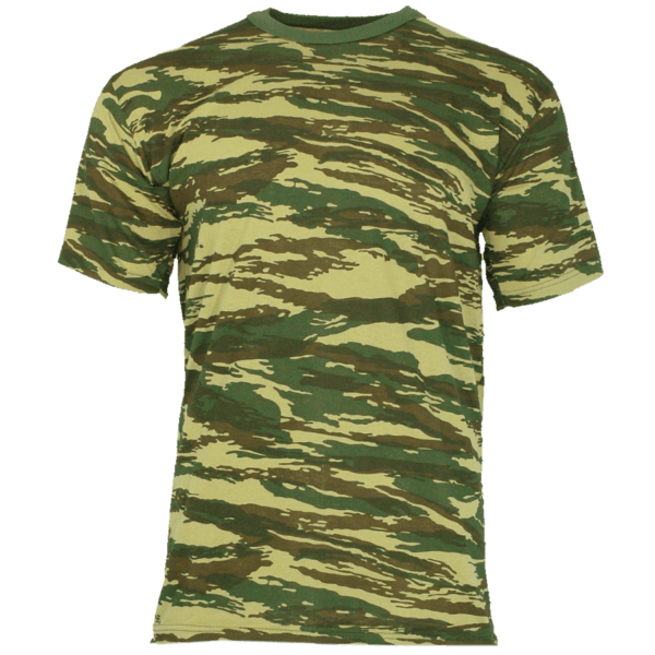 T-shirt Ελληνικής παραλλαγής