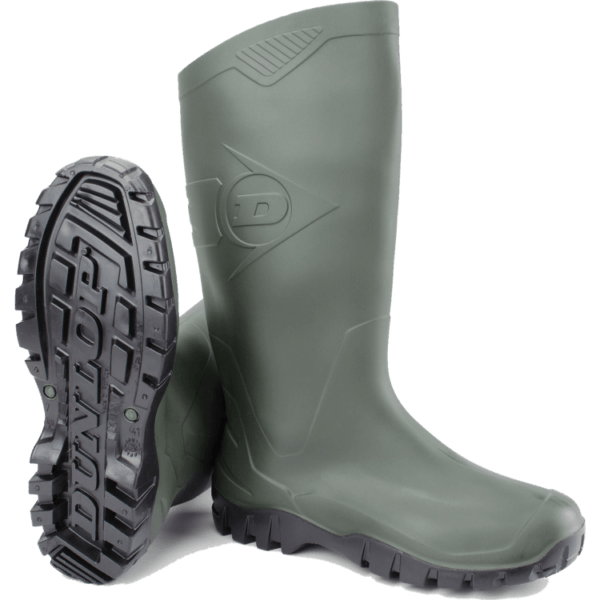Γαλότσα γονάτου DUNLOP DANE