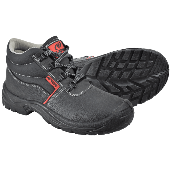 GALAXY NUEVO OB WORKING BOOTS - BLACK - ERGASIA STORES