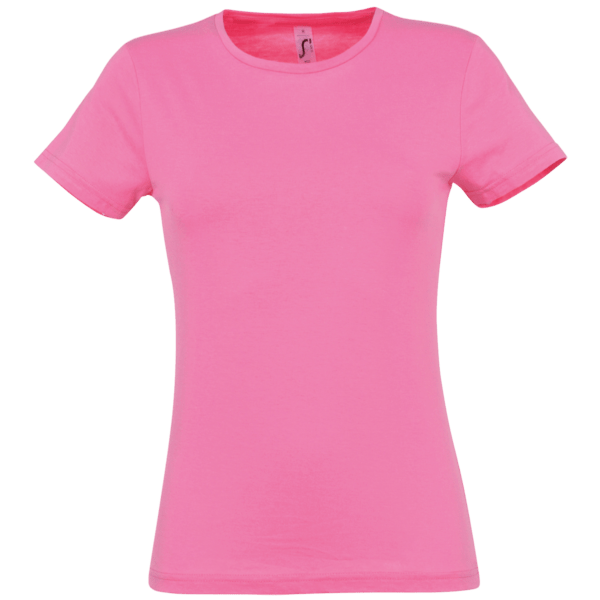 T-shirt SOLs MISS Women - 11386