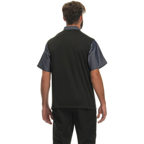 Μπλούζα μάγειρα Jeans EGOCHEF Ottavio - Image 3