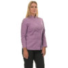 EGOCHEF GIRL WOMAN CHEF JACKET - LILA - ERGASIA STORES