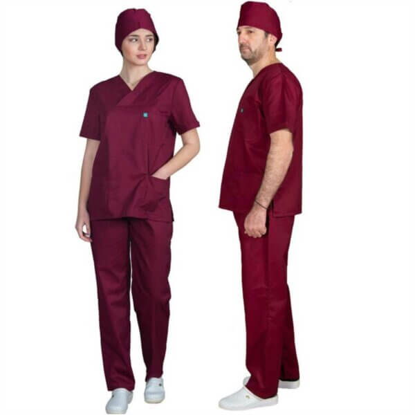 Alezi Unisex Ιατρικό σετ