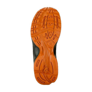 Talan Forward B106 working shoes - black orange sole - ergasia stores