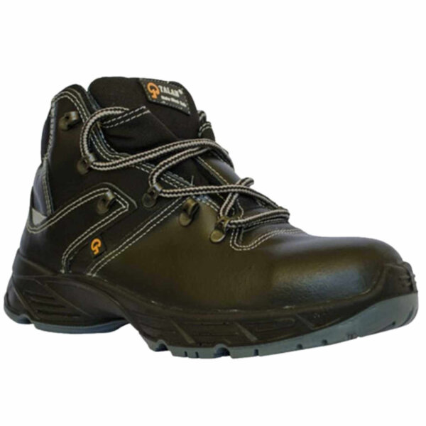 TALAN STYLER B116 S3 SRC - BROWN - ERGASIA STORES