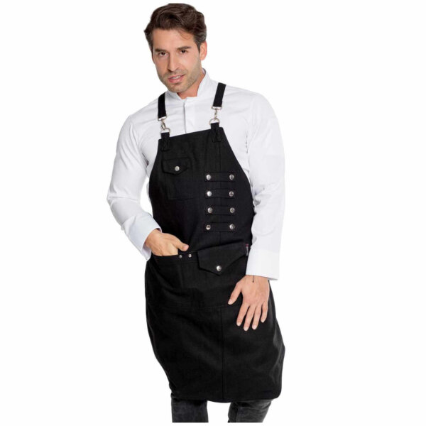 Ποδιά barista RAMMA