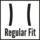 ICONS - REGULAR FIT - ERGASIA STORES