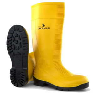 DIKAMAR ADMINISTRATOR S5 GALOSHE BOOT - YELLO MODEL - ERGASIA STORES