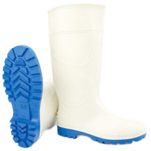 DIKAMAR PRICEBUSTER GALOSHE BOOT - WHITE - ERGASIA STORES
