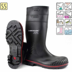 Dunlop Acifort Heavy Duty S5 - Ergasia Stores