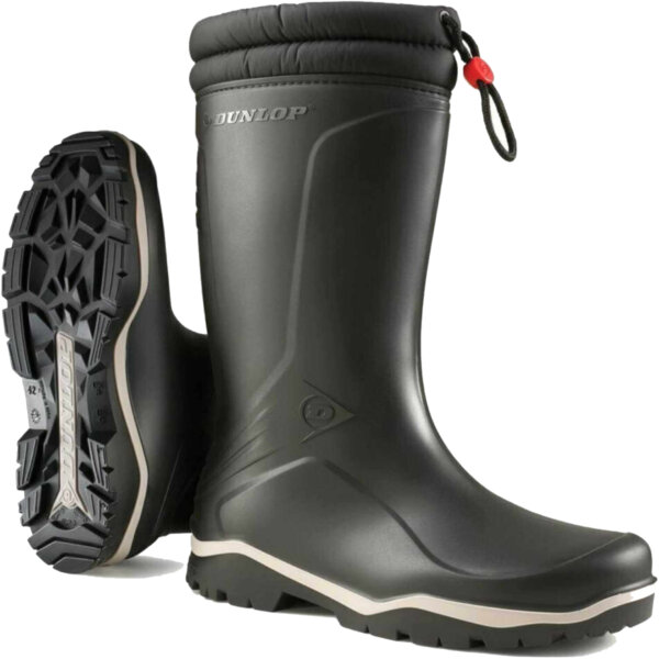 BLIZZARD DUNLOP KNEE BOOT - BLACK - ERGASIA STORES