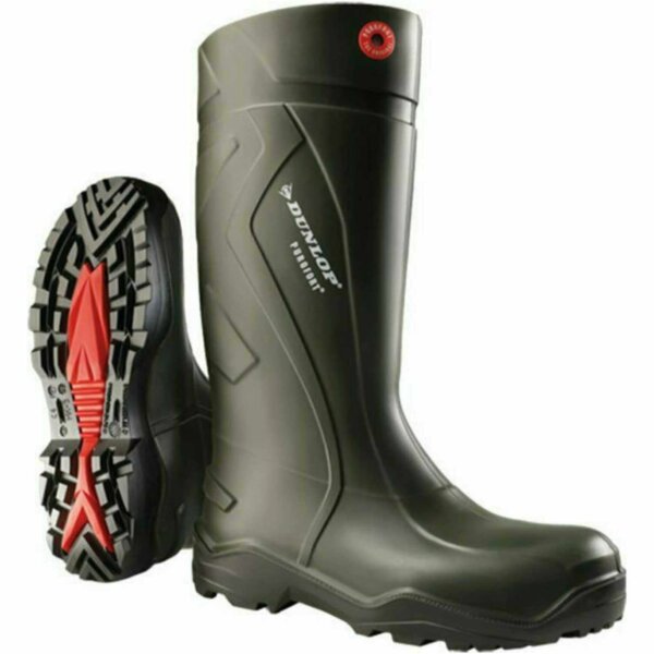 Μπότες γόνατος Dunlop Purofort Plus