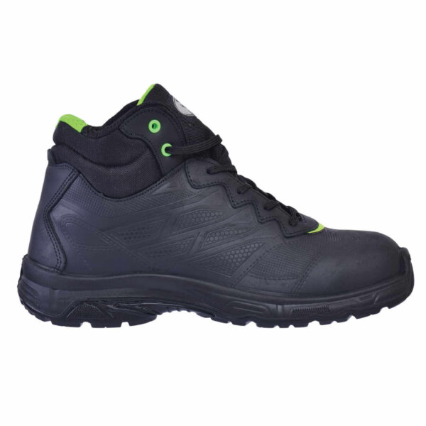 Μποτάκι ασφαλείας BICAP VERDE S3 7115-330
