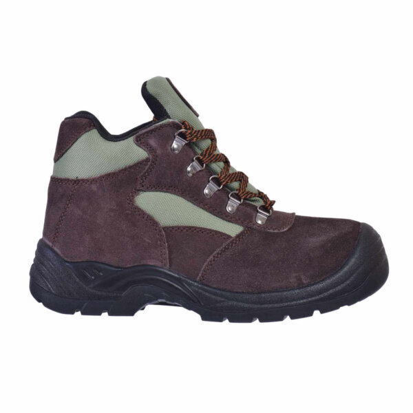 Μποτάκι εργασίας ERGOSHOES IASON 7760-030