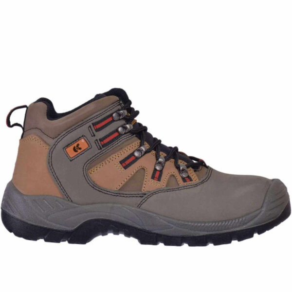 Μποτάκι ασφαλείας ERGOSHOES SAMPSON S3 7763-330
