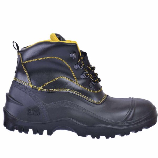 Μποτάκι ασφαλείας ERGOSHOES STOP RAIN S5 7891-430