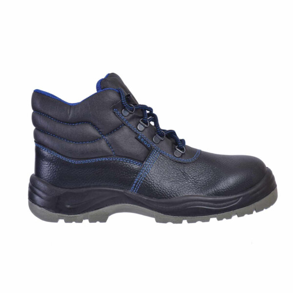 Μποτάκι ασφαλείας ERGOSHOES ZEUS S3 SRC 7763-530