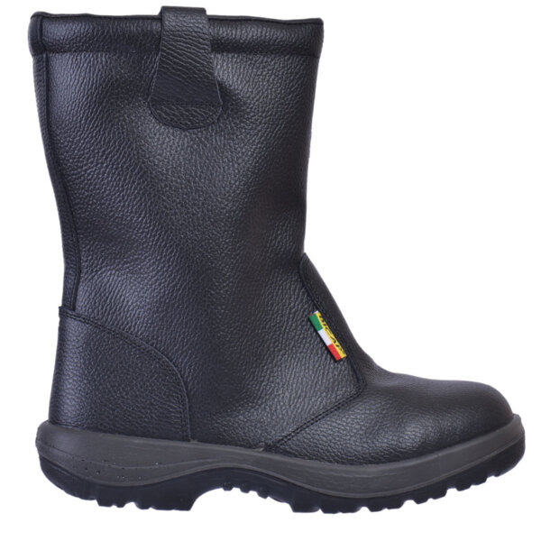BICAP S1P SHIN BOOT - BLACK - ERGASIA STORES (1)
