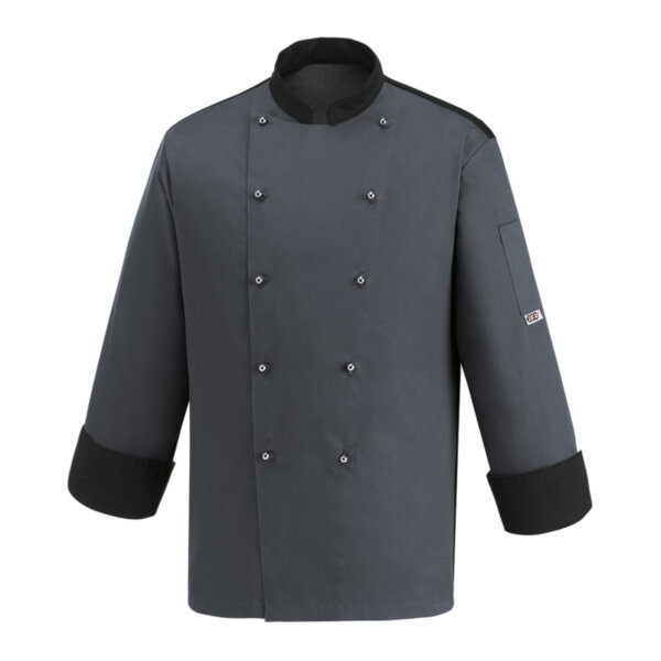 EGOCHEF COLOR ML CHEF JACKET - CONVOY - ERGASIA STORES