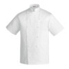 EGOCHEF REX MM CHEF JACKET - WHITE - ERGASIA STORES