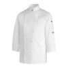 EGOCHEF ROYALE CHEF JACKET - WHITE - ERGASIA STORES