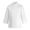 EGOCHEF SCHOOL CHEF JACKET - WHITE - ERGASIA STORES