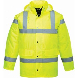 ERGO PARKA 5301330 JACKET - YELLOW - ERGASIA STORES
