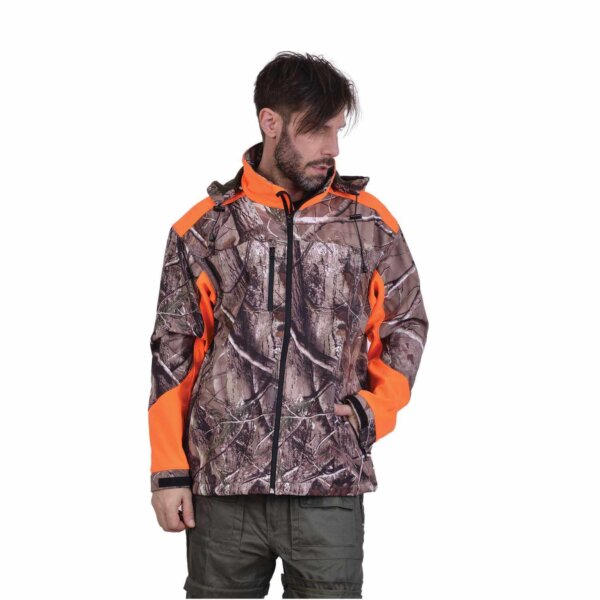 Τζάκετ SOFTSHELL 5301-490