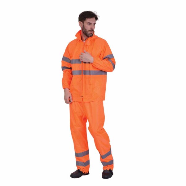 Αδιάβροχη στολή ERGOLINE 5001-090