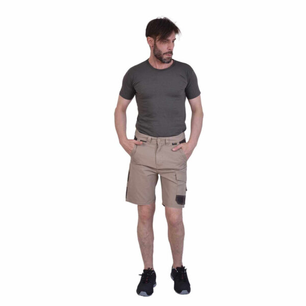 Βερμούδα εργασίας ERGO CORDURA 5222