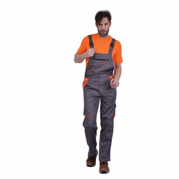 Φόρμα με τιράντα ERGOLINE 5113-610
