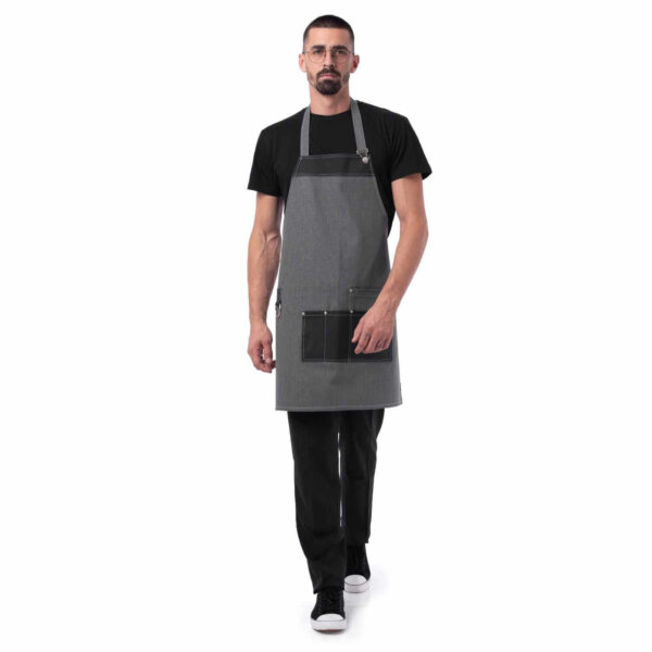 Ποδιά λαιμού AXON MACCHIATO