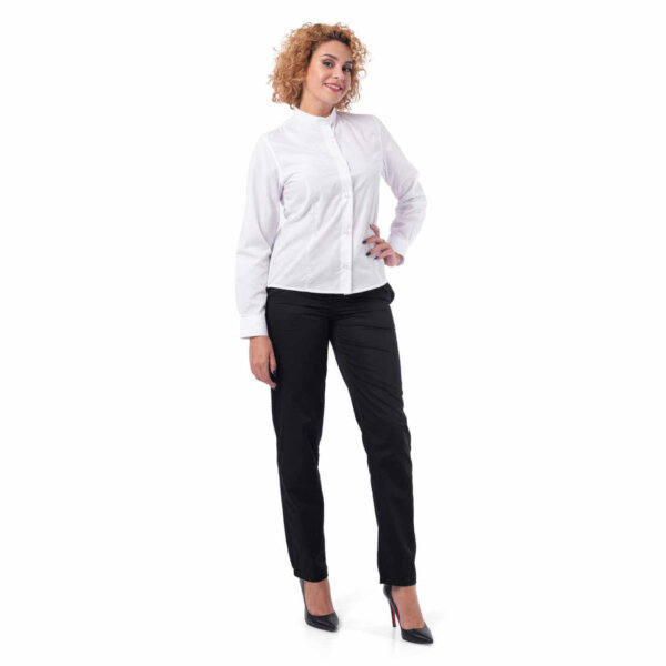 AXON VOGUE WOMAN SHIRT - MODEL - ERGASIA STORES