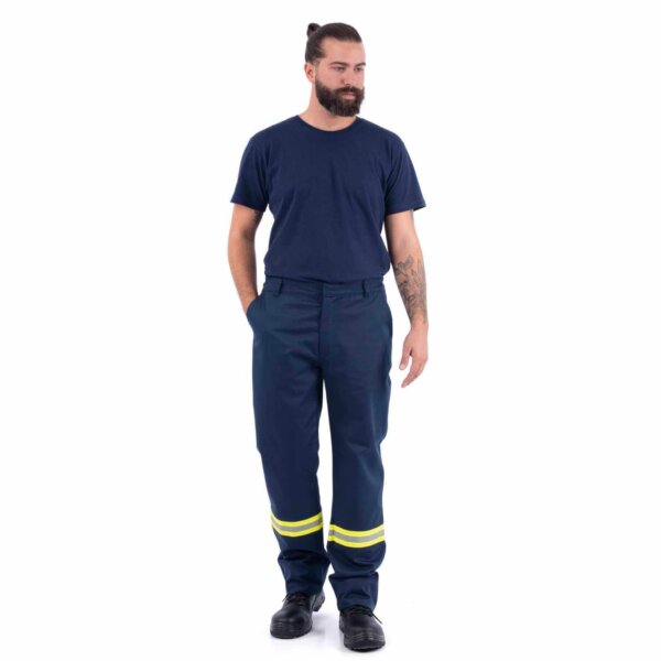 Παντελόνι βραδυφλεγές AXON WELDER'S