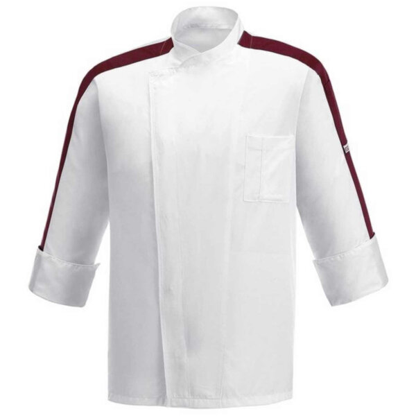Σακάκι chef EGOCHEF Ribbon - Image 2