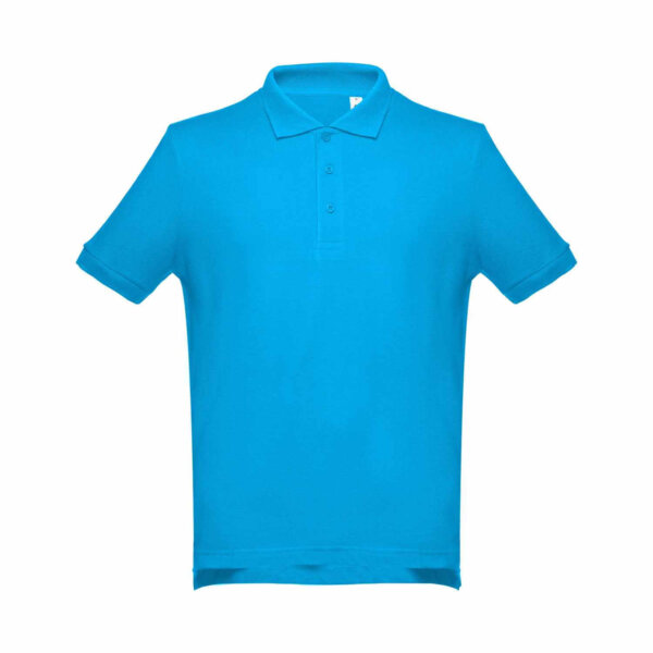 Ανδρικό μπλουζάκι Polo THC Adam - Image 2