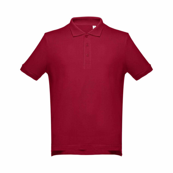 Ανδρικό μπλουζάκι Polo THC Adam - Image 4