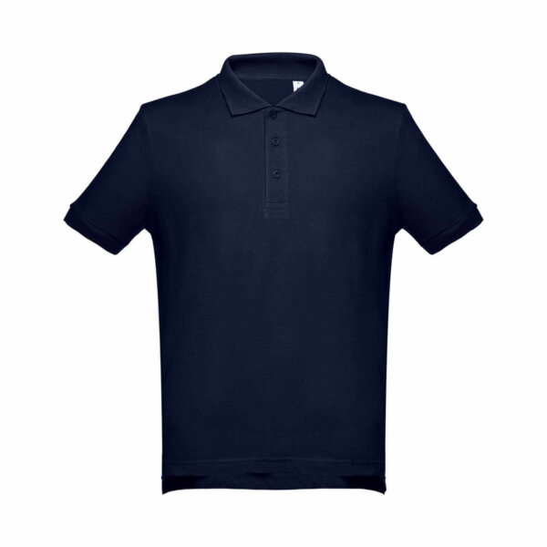 Ανδρικό μπλουζάκι Polo THC Adam - Image 5