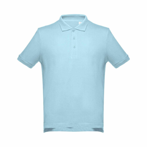 Ανδρικό μπλουζάκι Polo THC Adam - Image 7