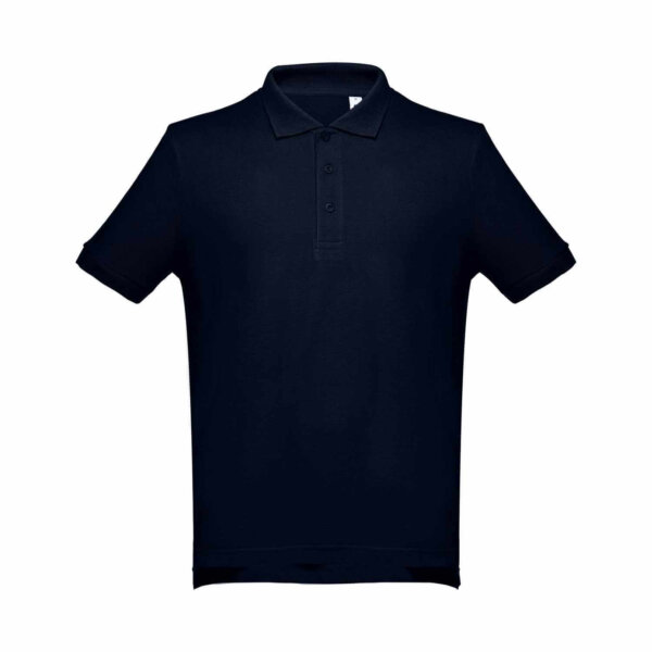 Ανδρικό μπλουζάκι Polo THC Adam - Image 9
