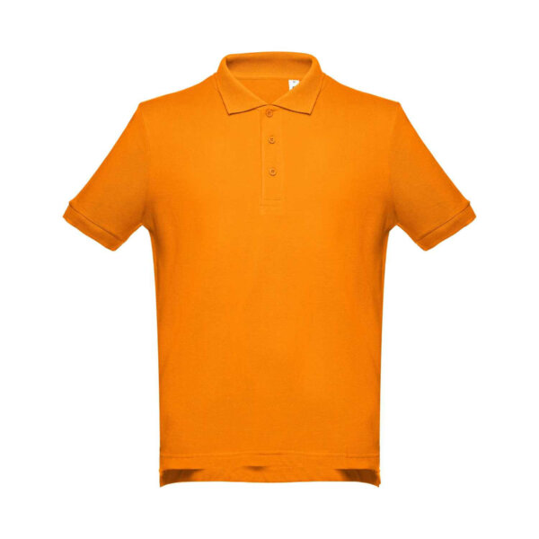 Ανδρικό μπλουζάκι Polo THC Adam - Image 10