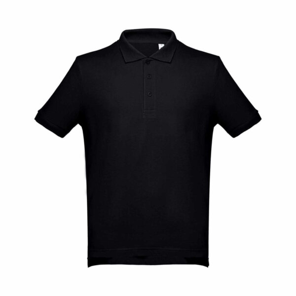 Ανδρικό μπλουζάκι Polo THC Adam - Image 3