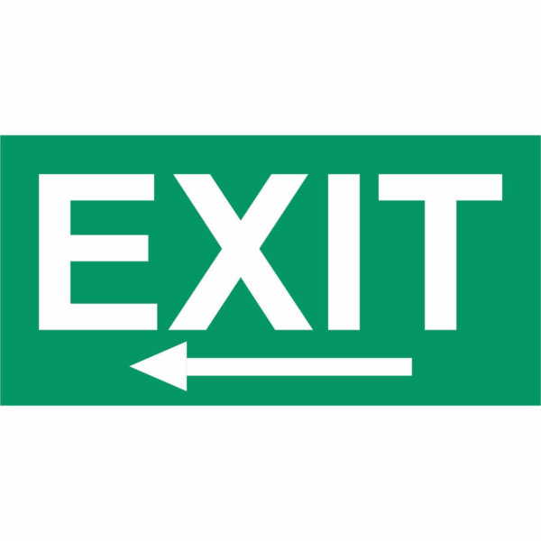 EXIT αριστερά - Δ28
